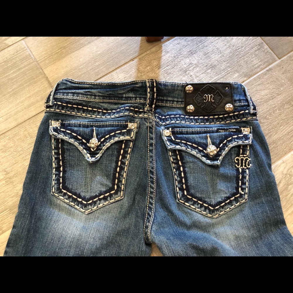 Miss Me jeans